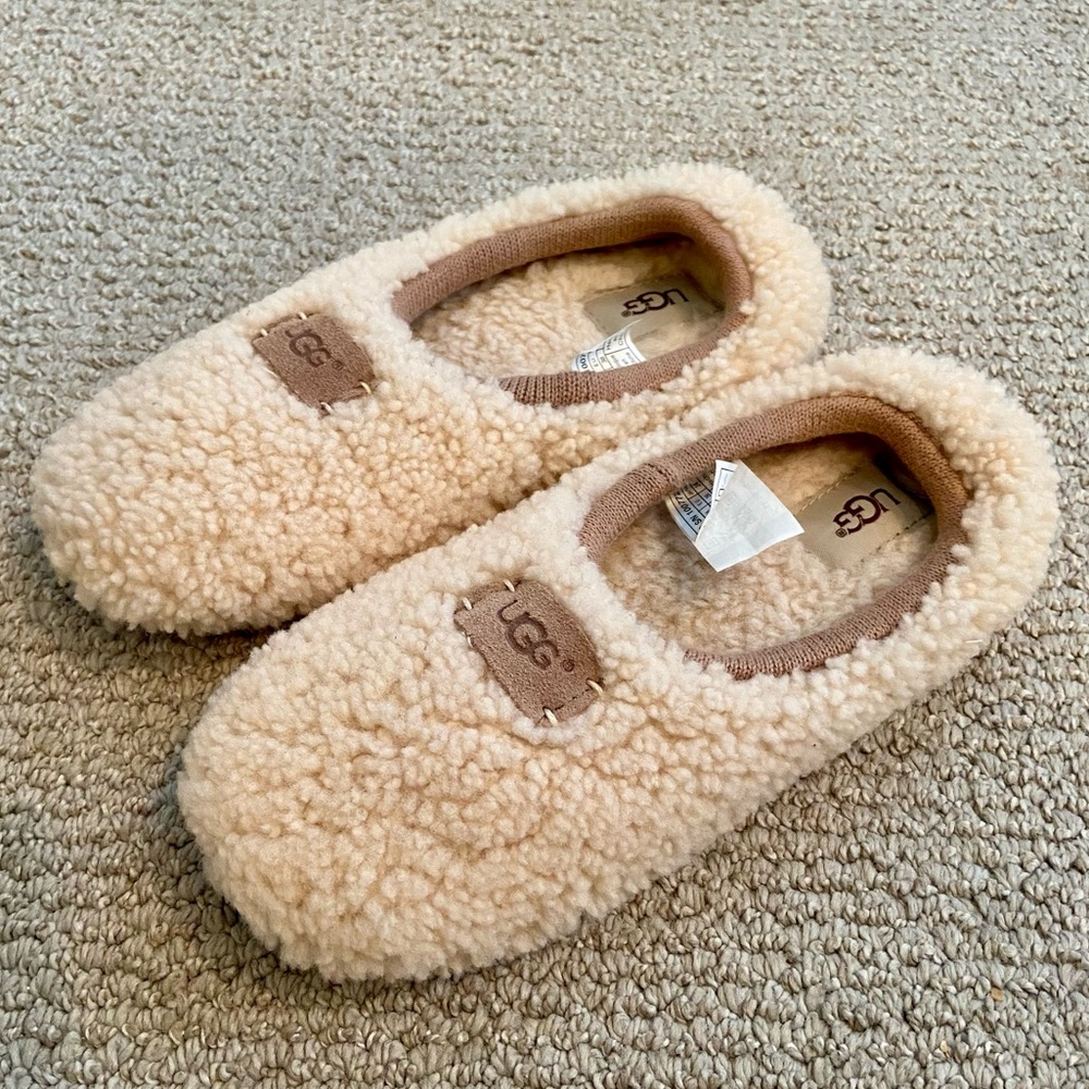 UGG Birche Slippers (Women’s Size 7)